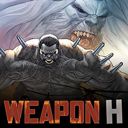 Weapon H (2018 - 2019)