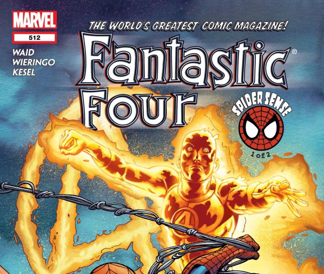 Fantastic Four (1998) #512