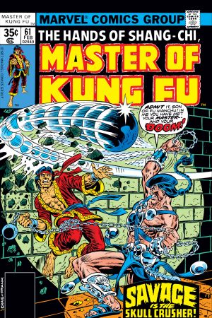 Master of Kung Fu (1974) #61