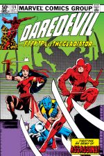 Daredevil (1964) #174 cover