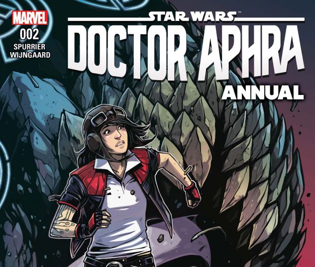 Star Wars Doctor Aphra Annual #2