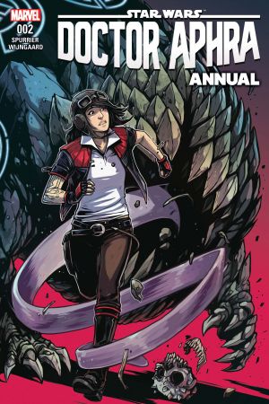 Star Wars: Doctor Aphra Annual (2017) #2 Star Wars: Doctor Aphra Annual (2017) #2