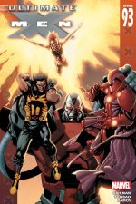 Ultimate X-Men (2001) #93 cover