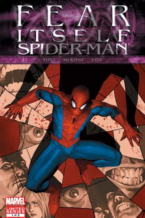 Fear Itself: Spider-Man (2011) #1 Fear Itself: Spider-Man (2011) #1