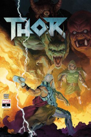 Thor (2018) #6