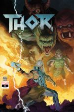 Thor (2018) #6 cover