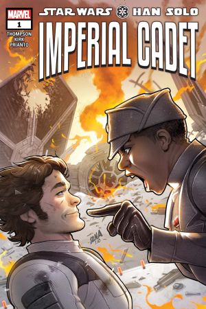 Star Wars: Han Solo - Imperial Cadet (2018) #1 Star Wars: Han Solo - Imperial Cadet (2018) #1