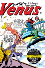 Venus (1948) #9 cover