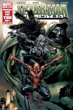 Spider-Man Unlimited (2004) #14 cover