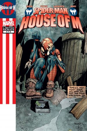 Spider-Man: House of M #5 