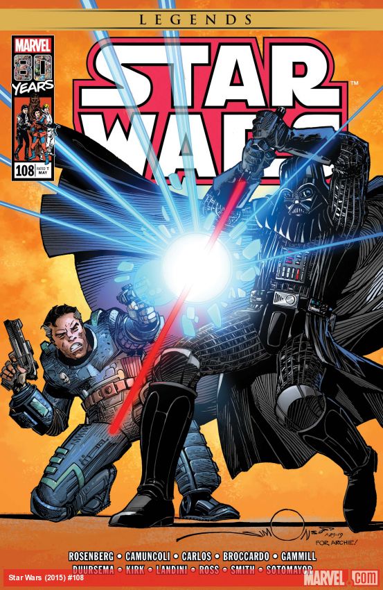 Star Wars (2020) #108