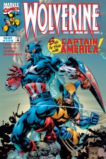Wolverine (1988) #124 cover