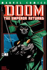 Doom: The Emperor Returns (2002) #1 cover