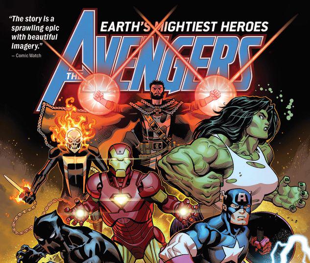 avengers forever jason aaron