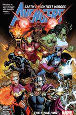 Avengers By Jason Aaron Vol. 1: The Final Host  (Trade Paperback) cover