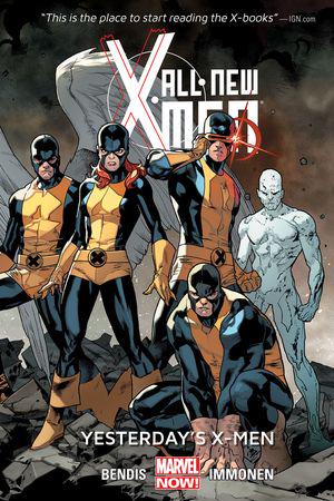 All-New X-Men Vol. 1: Yesterday's X-Men (Hardcover)
