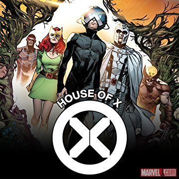 House of X (2019)