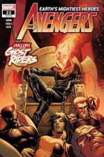 Avengers (2018) #22 cover
