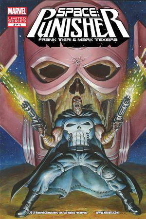 Space: Punisher #3 
