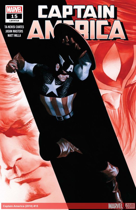 Captain America (2018) #15