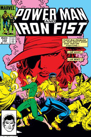 Power Man and Iron Fist (1978) #102