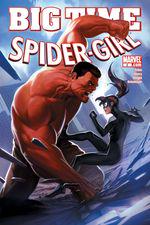 Spider-Girl (2010) #2 cover