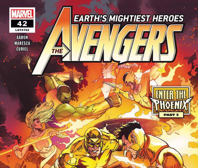 Avengers #42