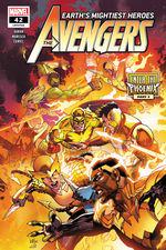 Avengers (2018) #42 cover