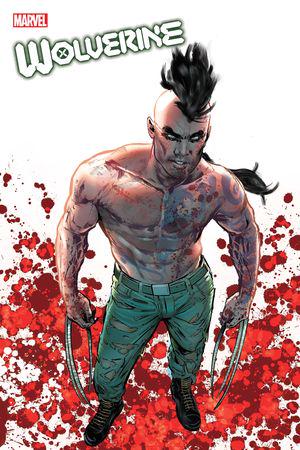 Wolverine #13  (Variant)