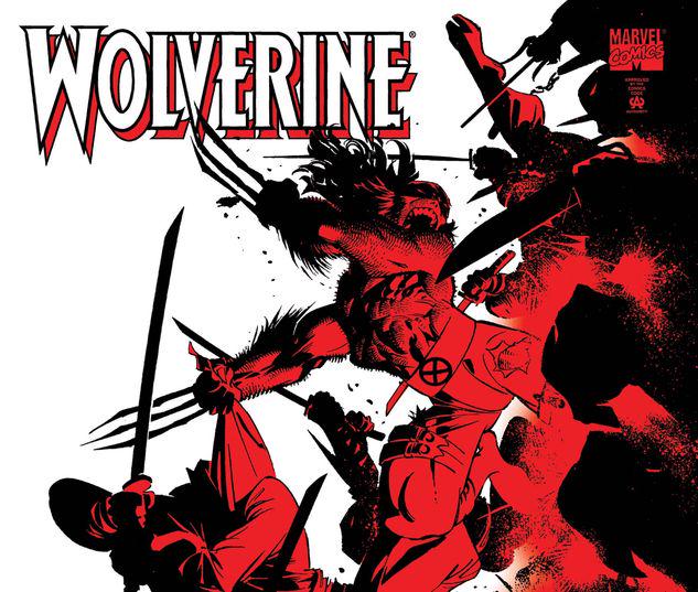 Wolverine #107