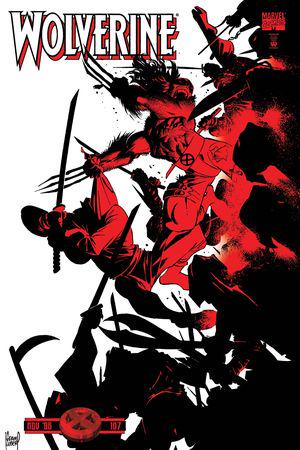 Wolverine (1988) #107