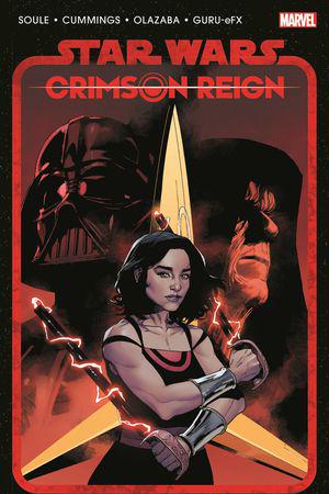 Star Wars: Crimson Reign (Trade Paperback)