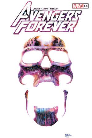 Avengers Forever #11 