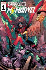 Dark Web: Ms. Marvel (2022) #1 cover