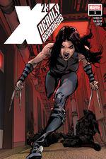 X-23: Deadly Regenesis (2023) #1 cover