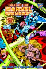 Tales of the Marvel Universe (1996) #1 cover