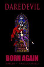 Daredevil: Born Again (Trade Paperback) cover