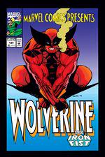 Marvel Comics Presents (1988) #134 cover