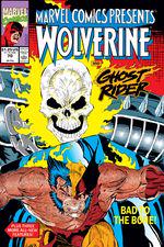 Marvel Comics Presents (1988) #70 cover