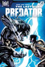 Predator: The Last Hunt (2024) #4 cover