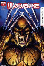 Wolverine: Blood Hunt (2024) #4 cover