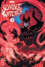 Scarlet Witch (2024) #3 cover