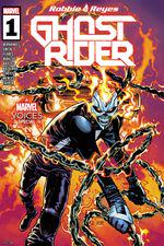 GHOST RIDER: ROBBIE REYES SPECIAL (2024) #1 cover