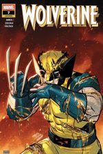 Wolverine (2024) #7 cover