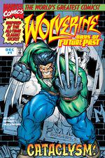 Wolverine: Days of Future Past (1997) #1 cover