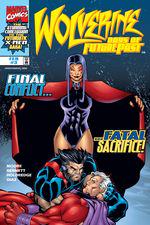 Wolverine: Days of Future Past (1997) #3 cover