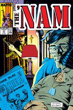 The 'Nam (1986) #31 cover