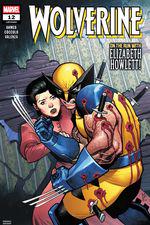 Wolverine (2024) #12 cover