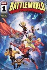 Battleworld (2025) #1 cover