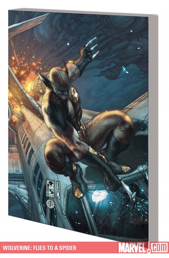 Wolverine: Flies to a Spider (Trade Paperback)